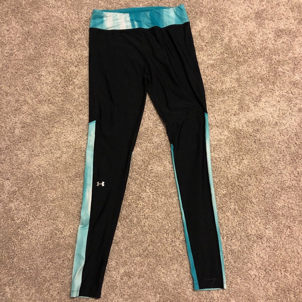 Under Armour compression leggings